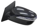 Specchietto Retrovisore Sinistro Elettrico Termico Ribaltabile C/Fan. Sx HYUNDAI IX35 dal 2010 al 2013