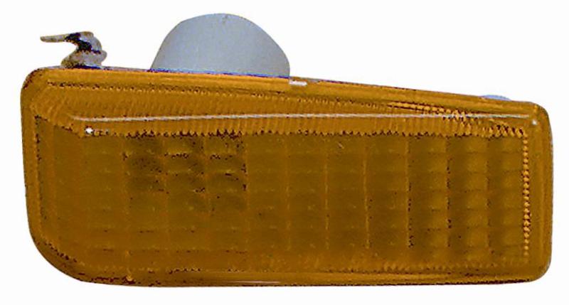 Freccia Laterale Arancio Mercedes 200 W124 Dal 1985 Al 1989