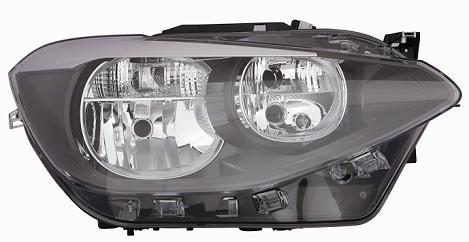 Faro Anteriore Destro  Bmw Serie 1 F20 - F21 Dal 2012 Al 2015