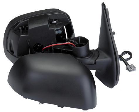 Specchietto Retrovisore Sinistro Elettrico Termico Sx NISSAN MICRA dal 2007 al 2010