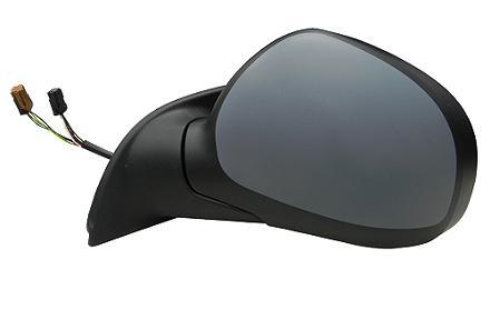Specchietto Retrovisore Sinistro Elettrico Termico Ribaltab. Sx CITROEN C3 dal 2002 al 2009