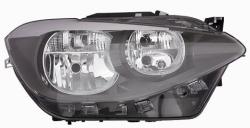 Faro Anteriore Sinistro Bmw Serie 1 F20 - F21 Dal 2012 Al 2015