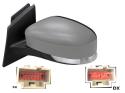 Specchietto Retrovisore Destro Elettrico Termico Con Fanalino Dx FORD FOCUS dal 2011 al 2013