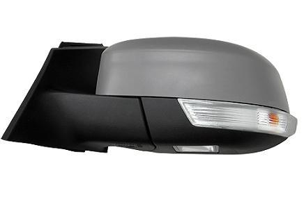 Specchietto Retrovisore Destro per FORD FOCUS - Ribaltabile dal 2011 al 2013