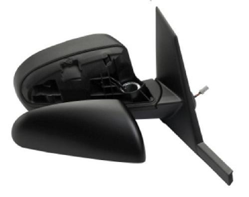 Specchietto Retrovisore Sinistro Elettrico Termico Sx MITSUBISHI COLT dal 2009