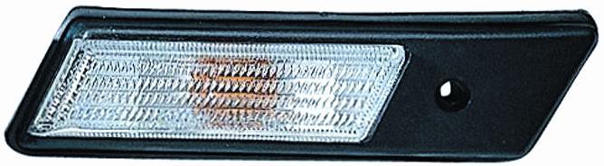 Freccia Laterale Bianco Destro Bmw Serie 3 E36 Compact Dal 1994 Al 2000