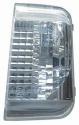 Fanale Specchietto Retrovisore Sinistro 5/16W Sx CITROEN JUMPER dal 2014
