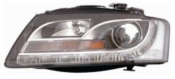 Faro Anteriore Sinistro  Audi A5 Coupe' Dal 2007 Al 2011