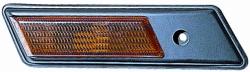 Freccia Laterale Arancio Sinistro Bmw Serie 3 E36 Compact Dal 1994 Al 2000