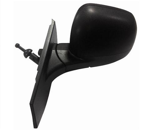 Specchietto Retrovisore Sinistro Meccanico Sx CHEVROLET (EX DAEWOO) SPARK dal 2010 al 2012