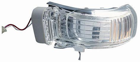 Fanale Specchietto Retrovisore Destro Dx VOLKSWAGEN TOURAN dal 2003 al 2006