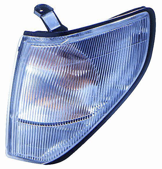 Freccia Anteriore Bianco Destro Toyota Land Cruiser Fj 90 Dal 1997 Al 1999