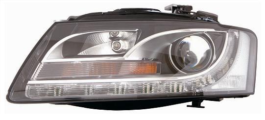 Faro Anteriore Sinistro Audi A5 Sportback Dal 2009 Al 2011
