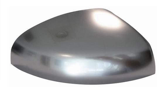 Calotta Cromata In Alluminio Sinistro AUDI A1 dal 2010 al 2014