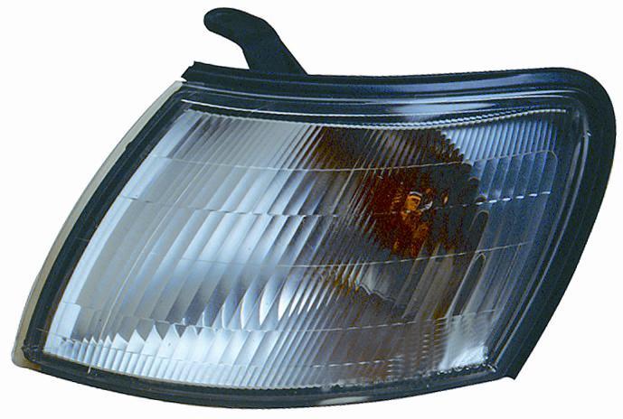 Freccia Anteriore Bianco Sinistro Toyota Carina Dal 1992 Al 1996