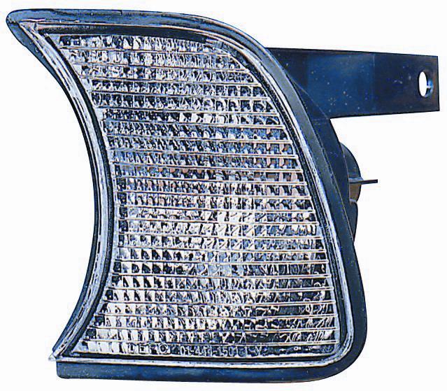 Freccia Anteriore Bianco Sinistro Bmw Serie 5 E34 Dal 1988 Al 1997