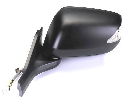 Specchietto Retrovisore Sinistro Elettrico Termico Ribaltabile C/Fan. Sx HONDA INSIGHT dal 2009 al 2011