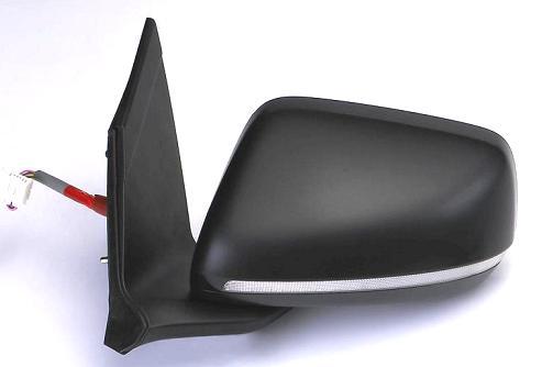 Specchietto Retrovisore Sinistro Elett. C/Fan. A Led Sx HONDA CR-Z dal 2010 al 2012