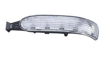 Fanale Specchietto Retrovisore Destro A Led Dx MERCEDES CLASSE ML W163 dal 2002 al 2006