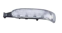 Fanale Specchietto Retrovisore Sinistro A Led Sinistro MERCEDES CLASSE ML W163 dal 2002 al 2006