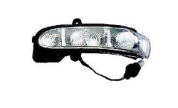 Fanale Specchietto Retrovisore Sinistro A Led C/Luce Di Cortesia Sx MERCEDES CLASSE G W463 dal 2008 al 2012