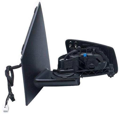 Specchietto Retrovisore Sinistro Elettrico Termico Con Memoria. Sx MERCEDES CLASSE B W246 dal 2011 al 2014