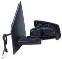 Specchietto Retrovisore Sinistro Elettrico Termico Con Memoria. Sx MERCEDES CLASSE B W246 dal 2014 al 2018