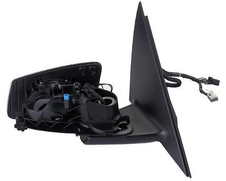 Specchietto Retrovisore Destro Elettrico Termico Ribaltabile Con Memoria. Dx MERCEDES GLK X204 dal 2008 al 2012