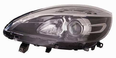 Faro Anteriore Destro Renault Scenic Dal 2013 Al 2016