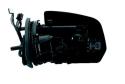 Specchietto Retrovisore Sinistro Elett. Term. Sx MERCEDES CLASSE ML W164 dal 2008 al 2011