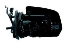 Specchietto Retrovisore Sinistro Elettrico Termico Ribaltabile Con Memoria. Sx MERCEDES CLASSE GL dal 2006 al 2012