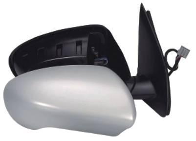 Specchietto Retrovisore Destro Elett. Term. Dx NISSAN QASHQAI dal 2010 al 2013