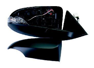 Specchietto Retrovisore Destro Elettrico Termico C/Fan Dx TOYOTA PRIUS dal 2011 al 2015