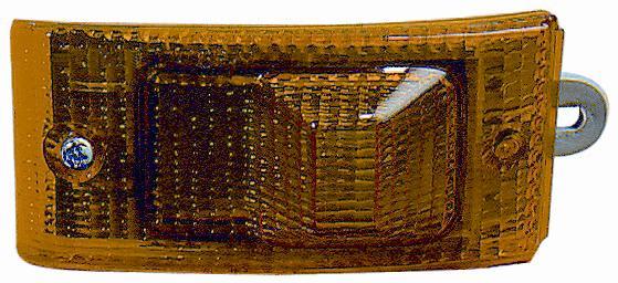 Freccia Laterale Arancio Sinistro Nissan Vanette Dal 1987 Al 1992