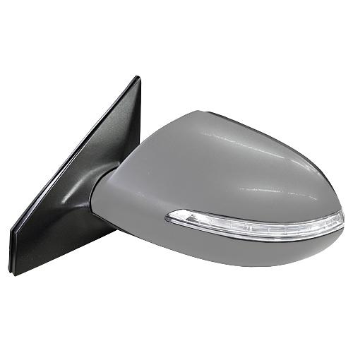 Specchietto Retrovisore Sinistro Elettrico Termico Ribaltabile C/Fan. Sx KIA SPORTAGE dal 2014 al 2015