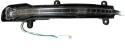 Fanale Specchietto Retrovisore Sinistro A Led Sx AUDI Q5 dal 2008 al 2012