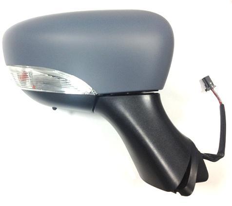 Specchietto Retrovisore Destro Elettrico Termico Dx RENAULT CLIO dal 2012 al 2016