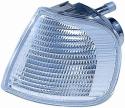 Freccia Anteriore Bianca Sinistra per Volkswagen Caddy Dal 1995-2003
