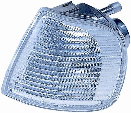 Freccia Anteriore Bianca Sinistra per Volkswagen Caddy Dal 1995-2003