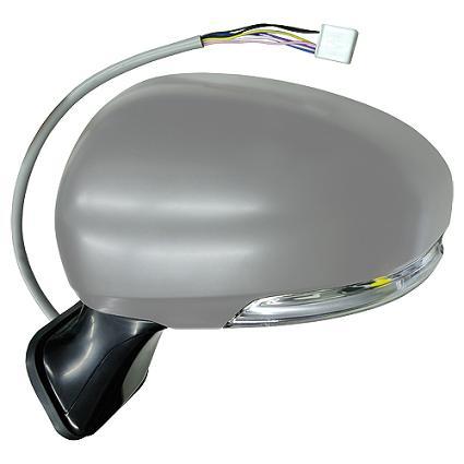 Specchietto Retrovisore Destro Elettrico Termico Con Fanalino Dx TOYOTA PRIUS dal 2009 al 2011