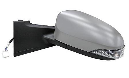 Specchietto Retrovisore Destro Elett. Con Fanalino Dx TOYOTA YARIS dal 2011 al 2014