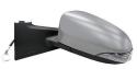 Specchietto Retrovisore Destro Elettrico Termico C/Fan Dx TOYOTA YARIS dal 2011 al 2014