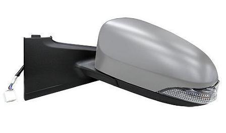Specchietto Retrovisore Destro Elettrico Termico C/Fan Dx TOYOTA YARIS dal 2011 al 2014