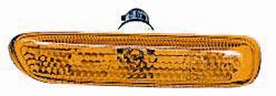 Freccia Laterale Arancio Sinistro Bmw Serie 3 E46 Berlina Touring Dal 1998 Al 2001