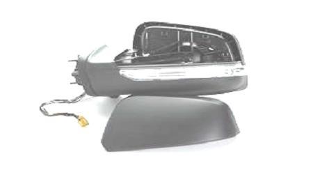 Specchietto Retrovisore Destro Elettrico Termico C/Fan. A Led Dx MERCEDES CLASSE B W245 dal 2008 al 2011