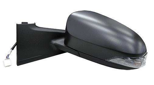 Specchietto Retrovisore Destro Elett. Con Fanalino Dx TOYOTA YARIS dal 2011 al 2014
