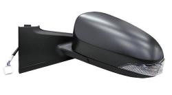 Specchietto Retrovisore Destro Elettrico Termico C/Fan Dx TOYOTA YARIS dal 2011 al 2014