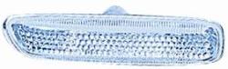 Freccia Laterale Bianca Sinistra Bmw Serie 3 E46 Berlina Touring Dal 1998-2001