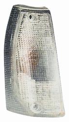 Lente Anteriore Bianca Destro Autobianchi Y10 Dal 1989 Al 1992