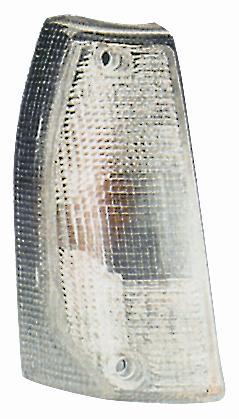 Lente Anteriore Bianca Destro Autobianchi Y10 Dal 1989 Al 1992